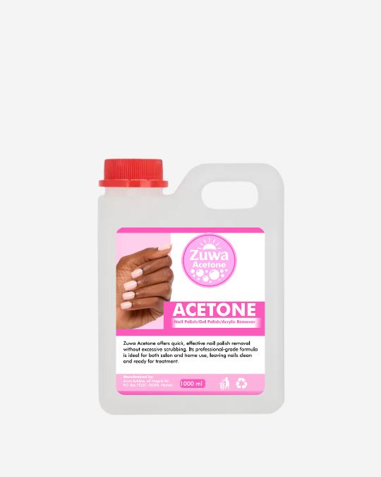 Zuwa Acetone 1 Liter