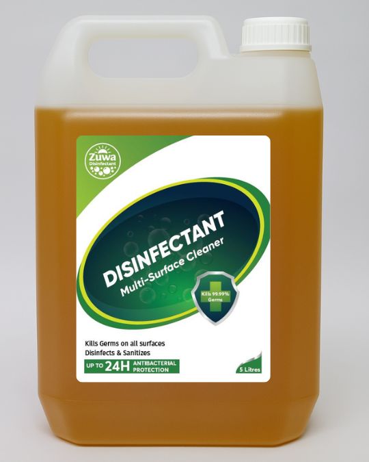 Zuwa Disinfectant 5 Liters