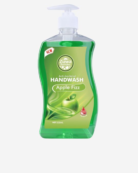 Zuwa Handwash - Apple Fizz