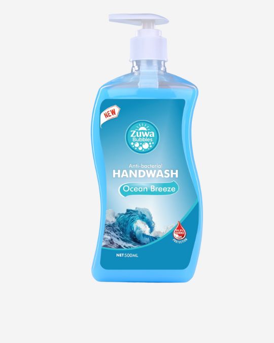 Zuwa Handwash - Ocean Breeze