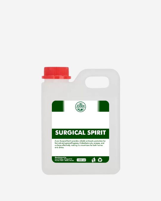 Zuwa Surgical Spirit 1 Liter