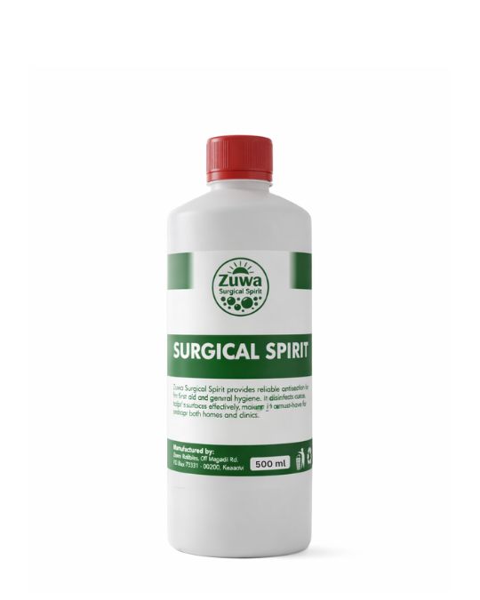 Zuwa Surgical Spirit 500 Ml
