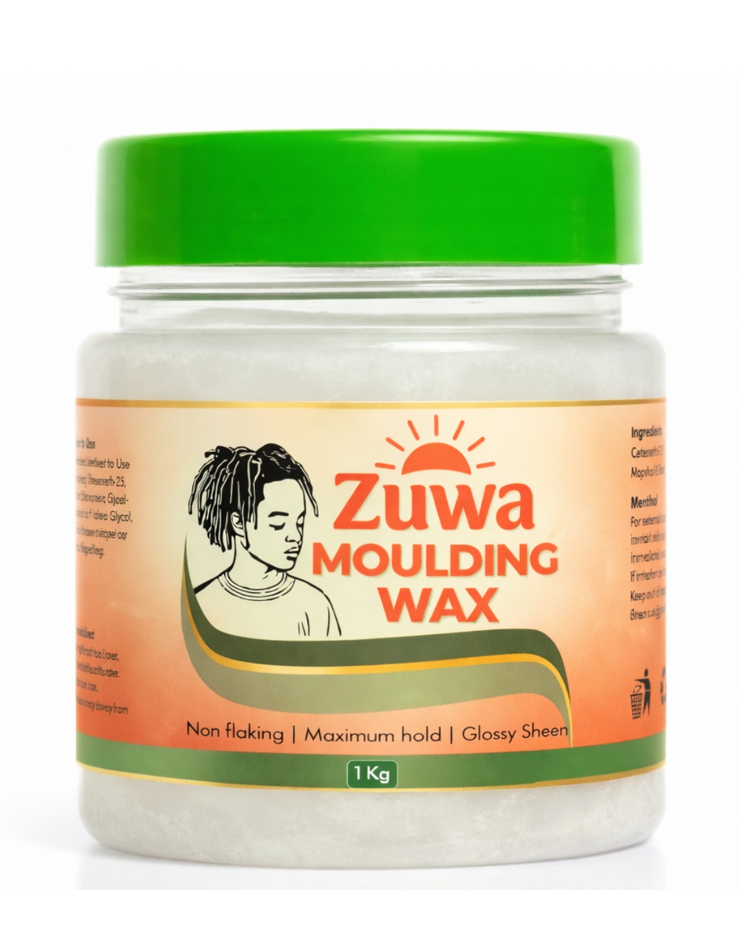 Zuwa Moulding Wax - 1Kg