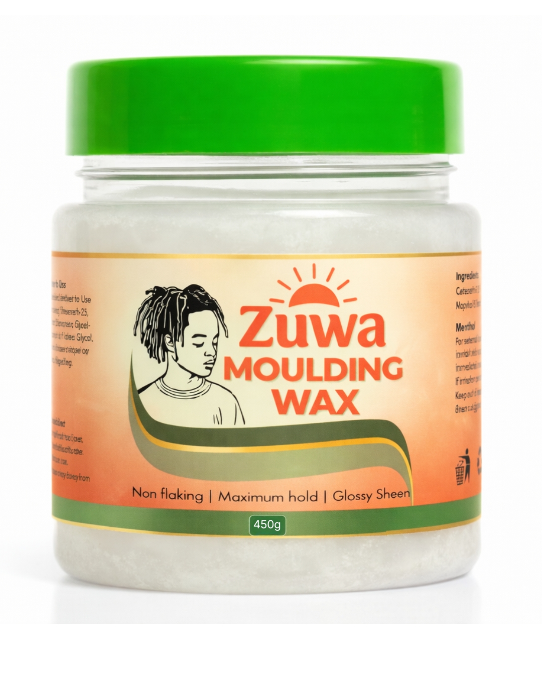 Zuwa Moulding Wax - 450g