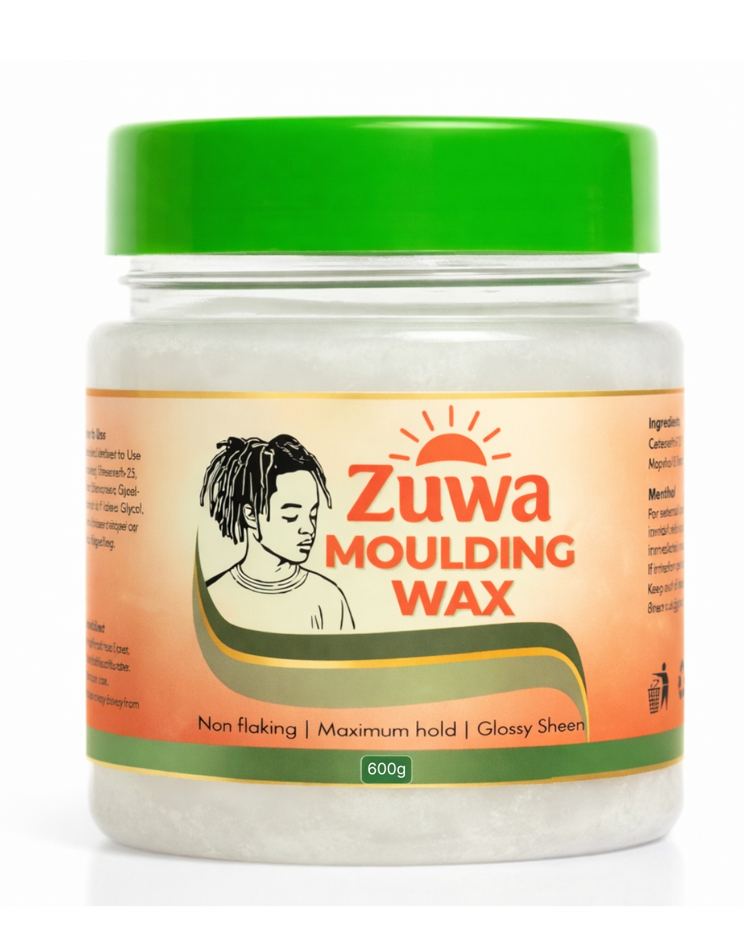 Zuwa Moulding Wax - 600g